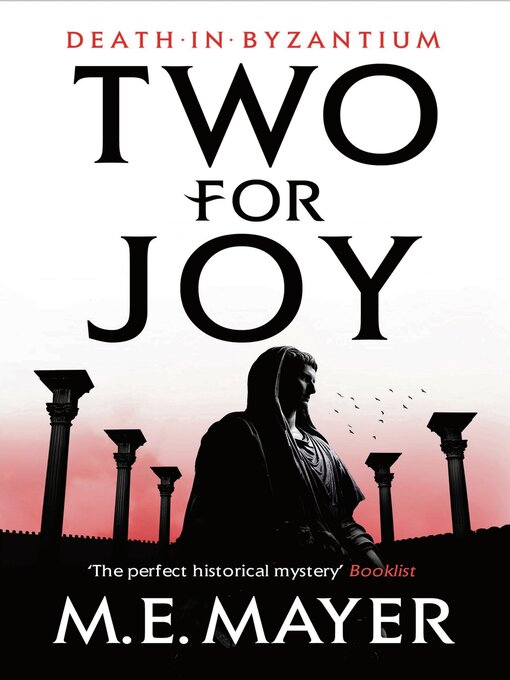 Title details for Two for Joy by M.E. Mayer - Available